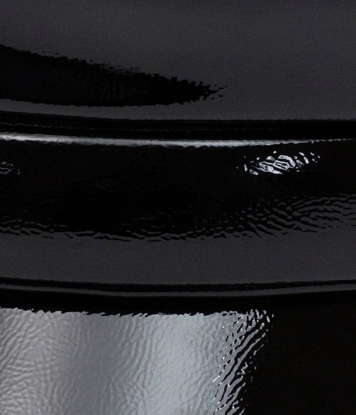 Photo, , Faux-Leather Belted Baker Boy Cap