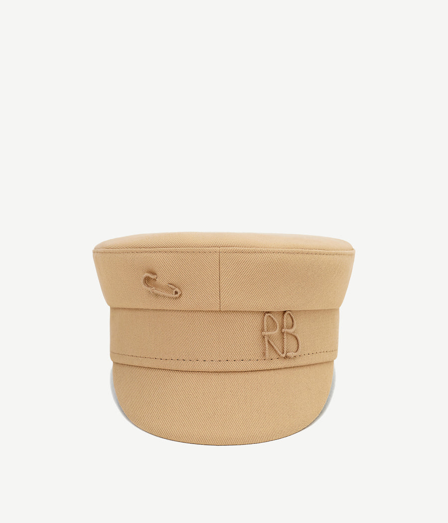 Summer Sale 2026, Safety-pin Baker Boy Cap KPC036-C-WPNS-WRB-XXS Ruslan Baginskiy