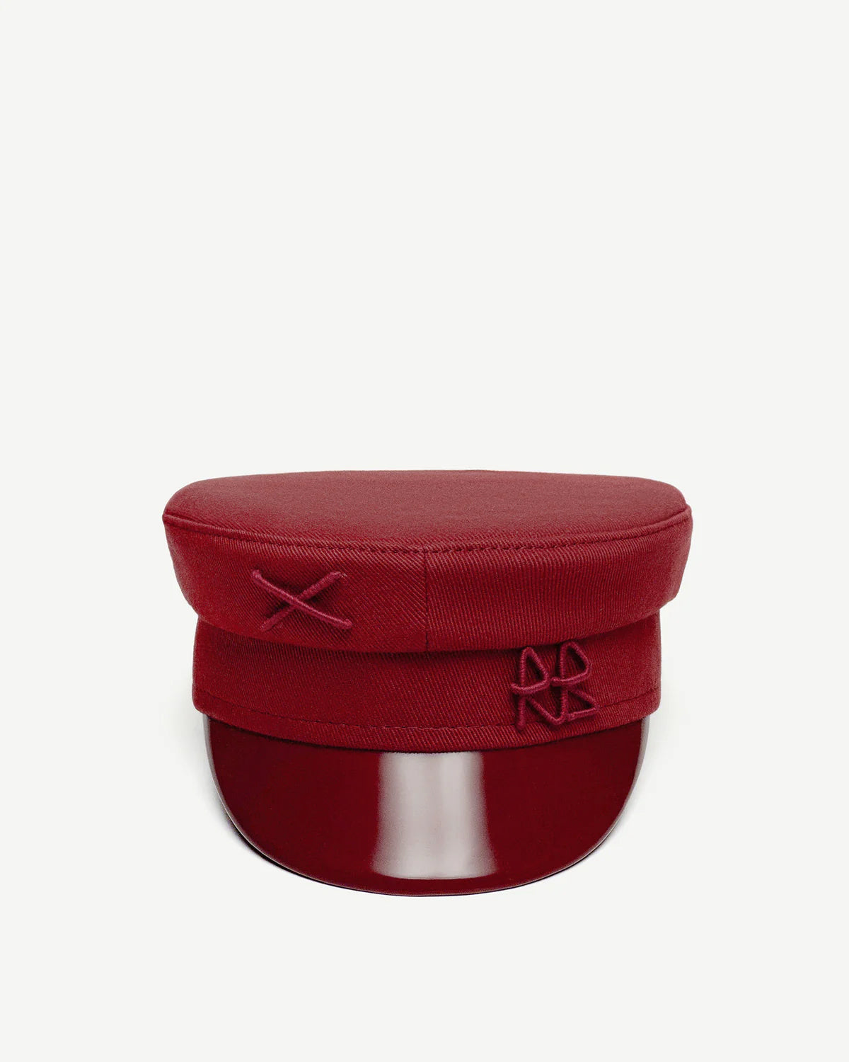 Photo, Baker Boy Cap, Logo-embellished Baker Boy Cap