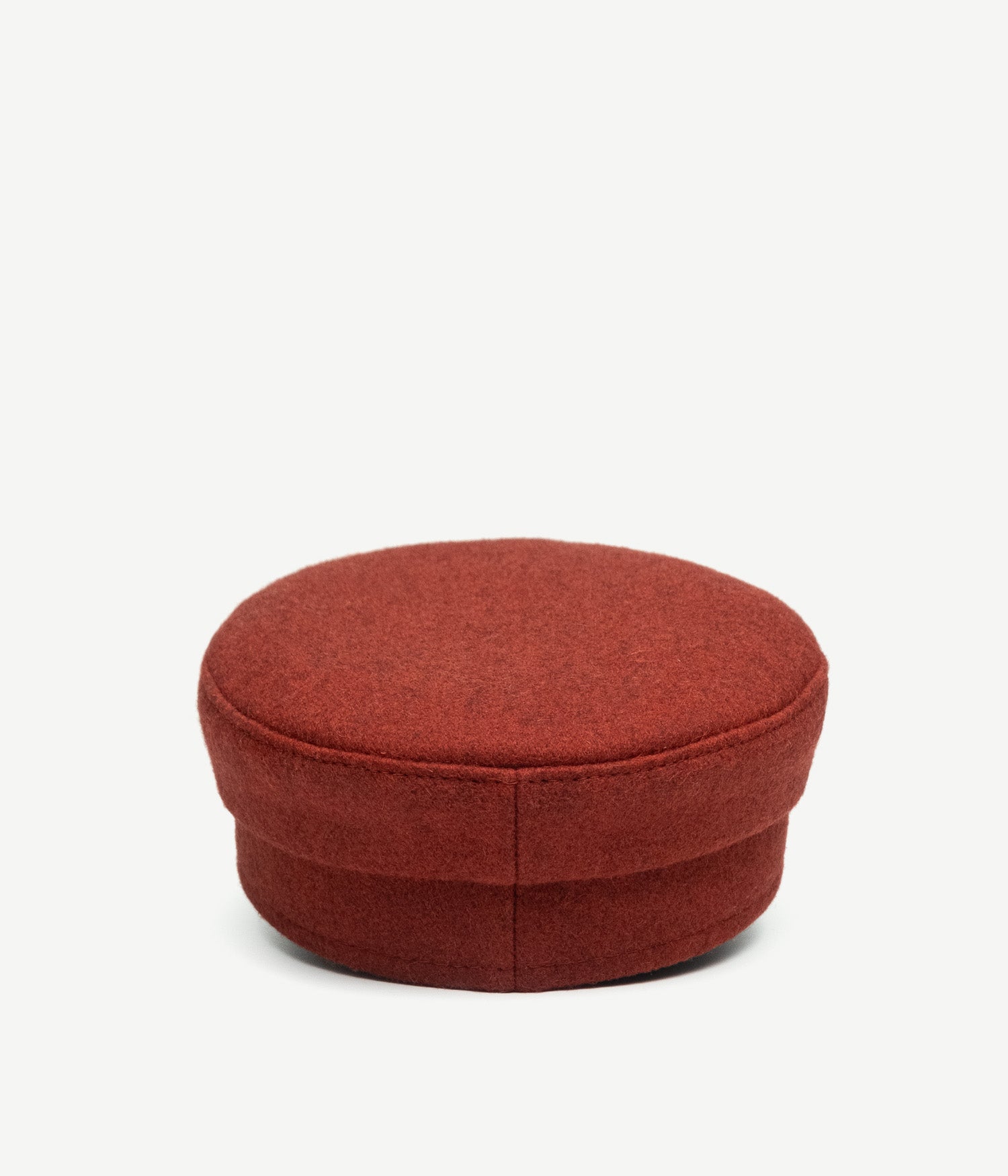Monogram-embellished Baker Boy Cap