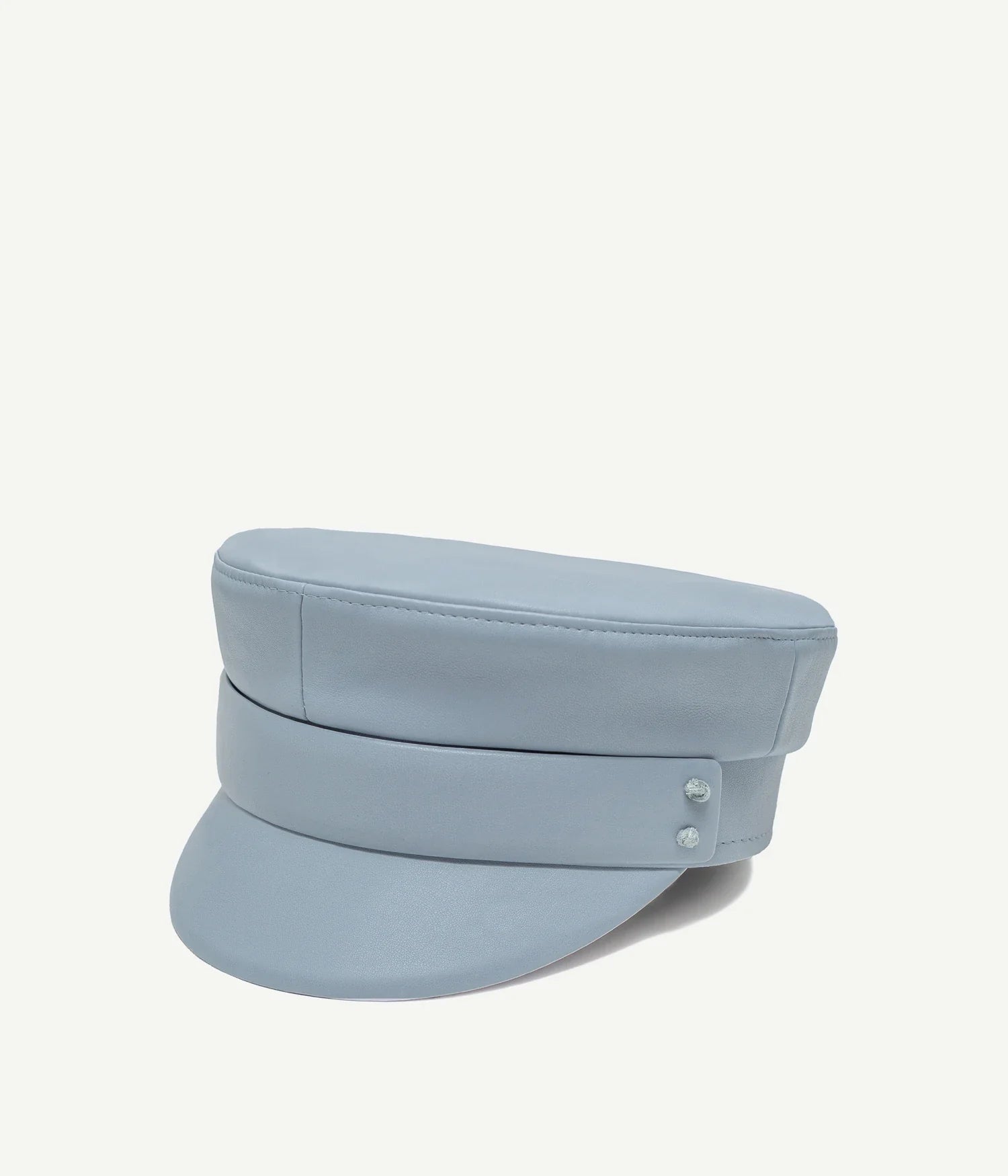 Belted Baker Boy Cap