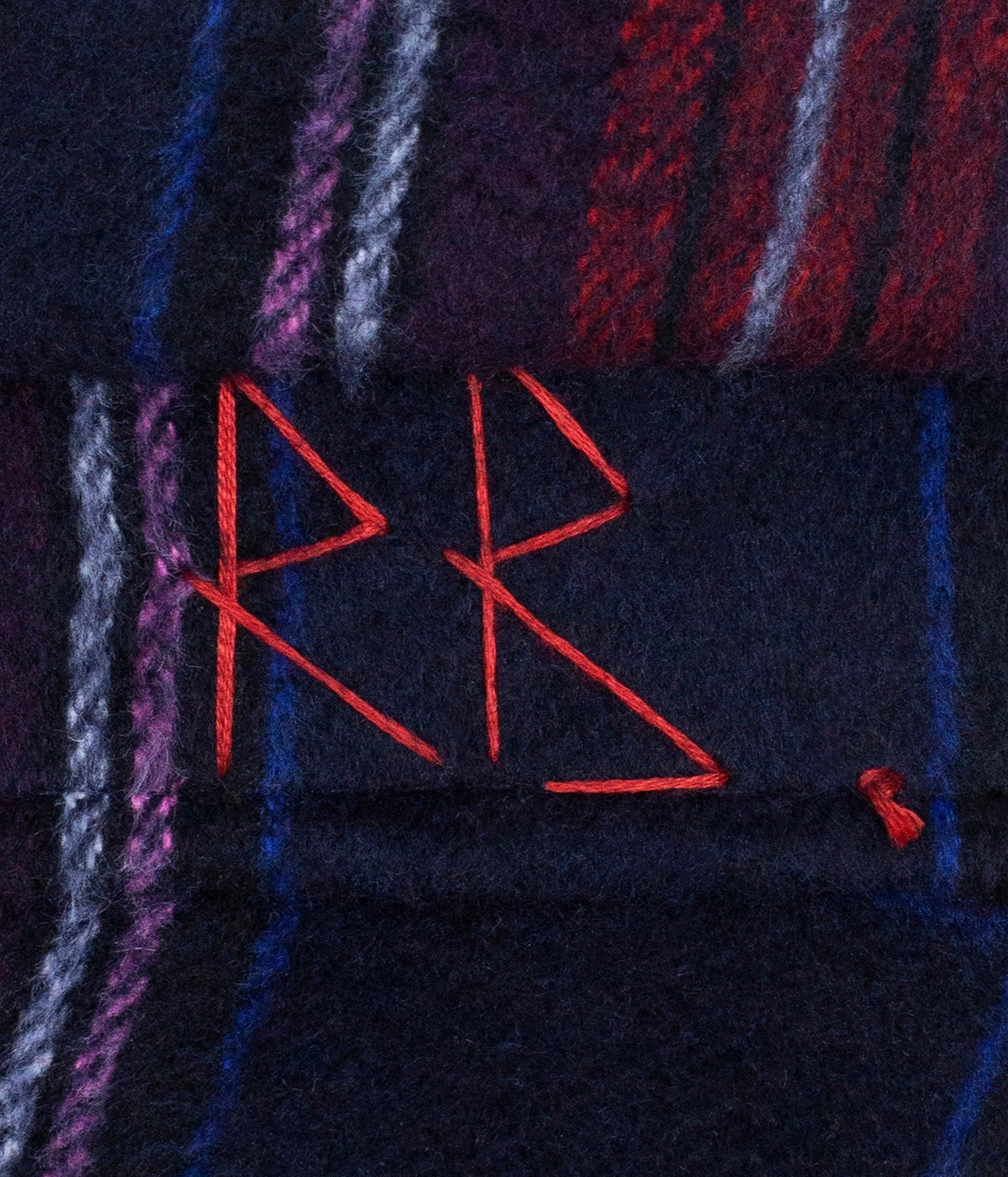 Photo, , Checked Baker Boy Cap