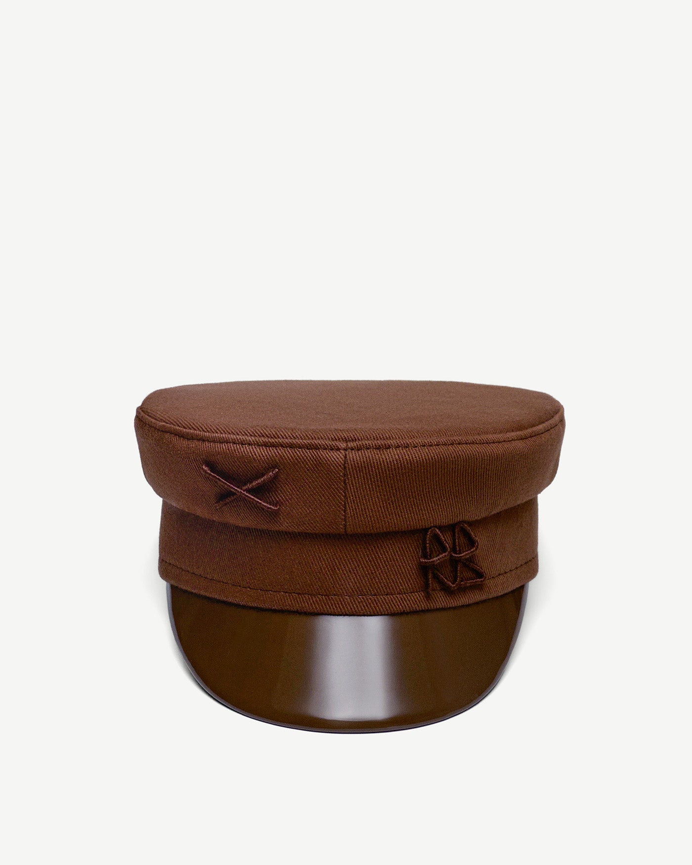 New Arrivals, Logo-embellished Baker Boy Cap