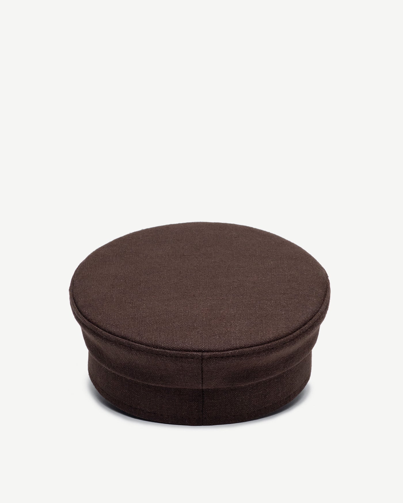 Logo-embellished Baker Boy Cap