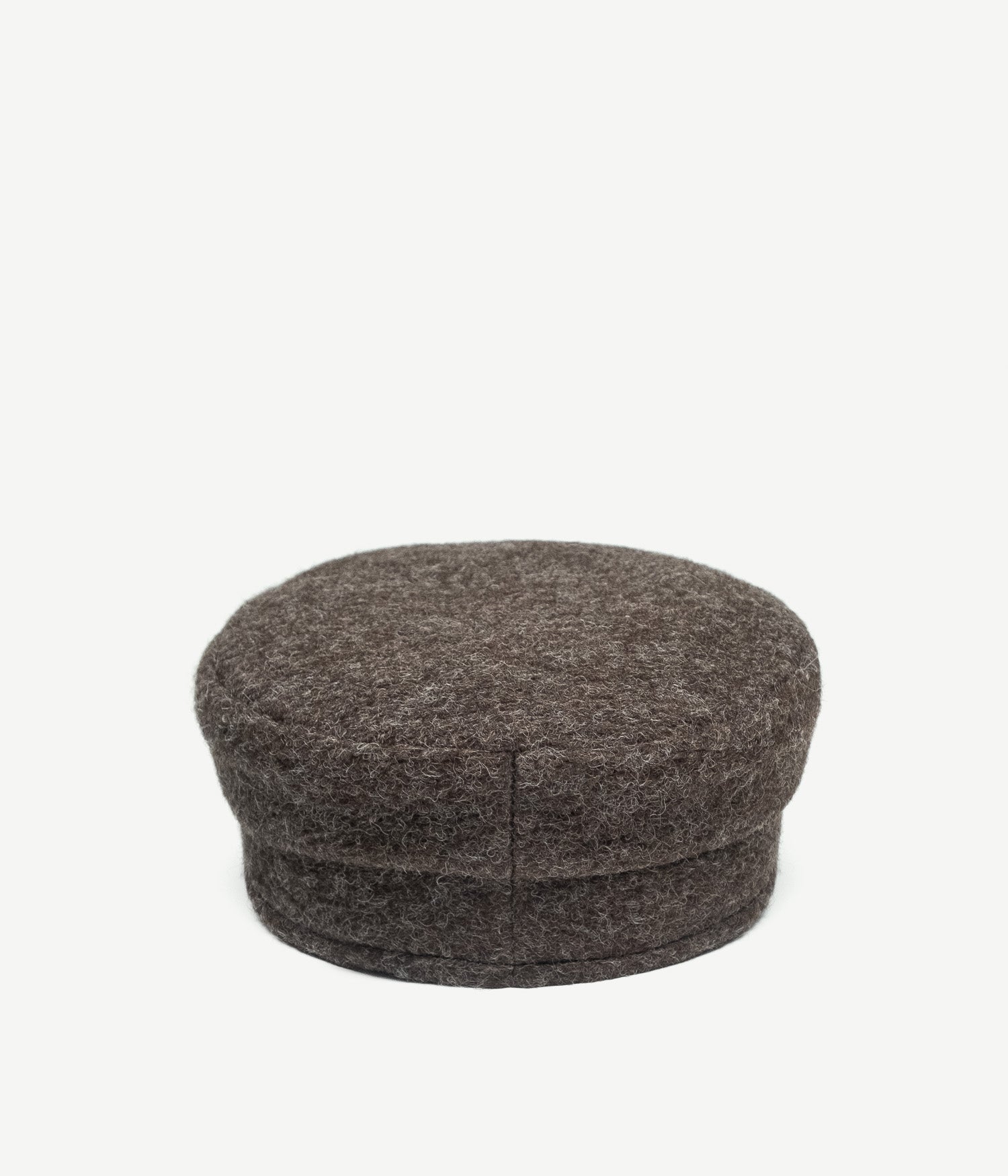 Pierced Baker Boy Cap