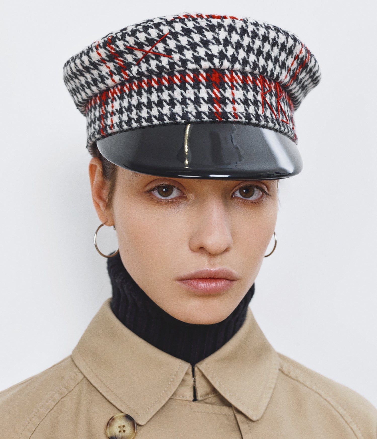 Black Friday Archive by RB, Baker Boy Cap