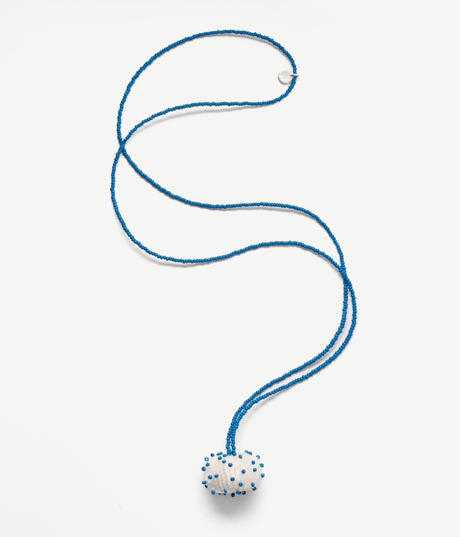 Ruslan Baginskiy Jewelry collection, Kvitka-Tsybulka Necklace