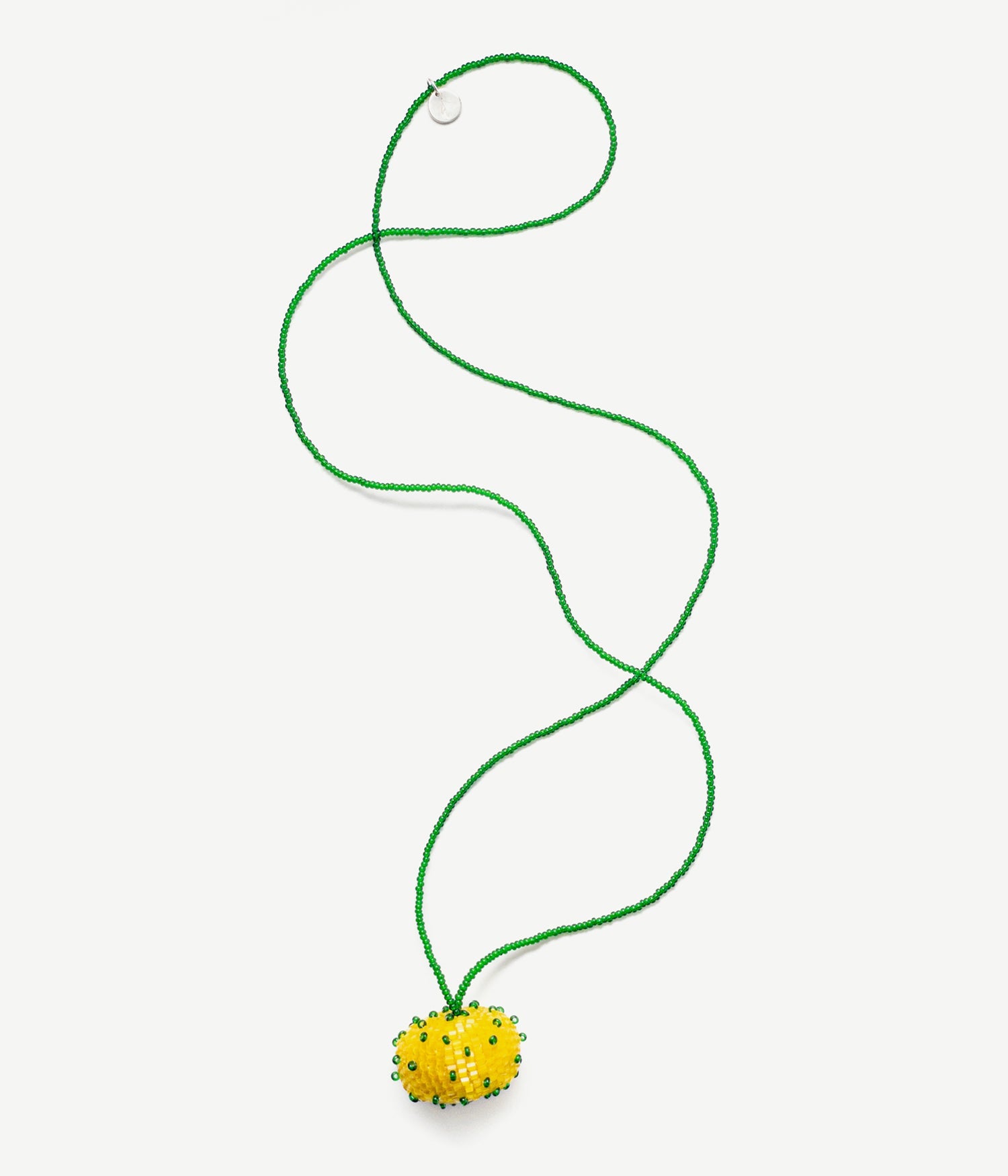 Ruslan Baginskiy Jewelry collection, Kvitka-Tsybulka Necklace