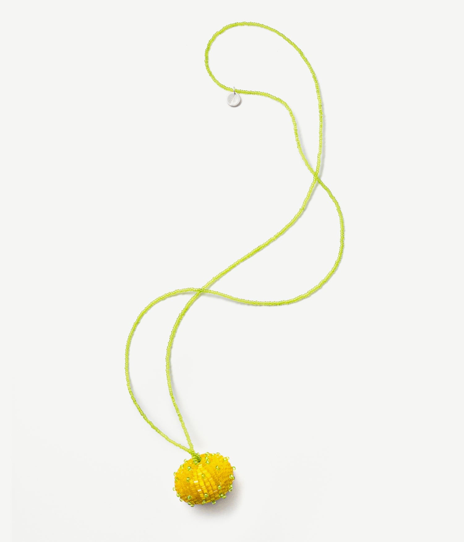 Ruslan Baginskiy Jewelry collection, Kvitka-Tsybulka Necklace