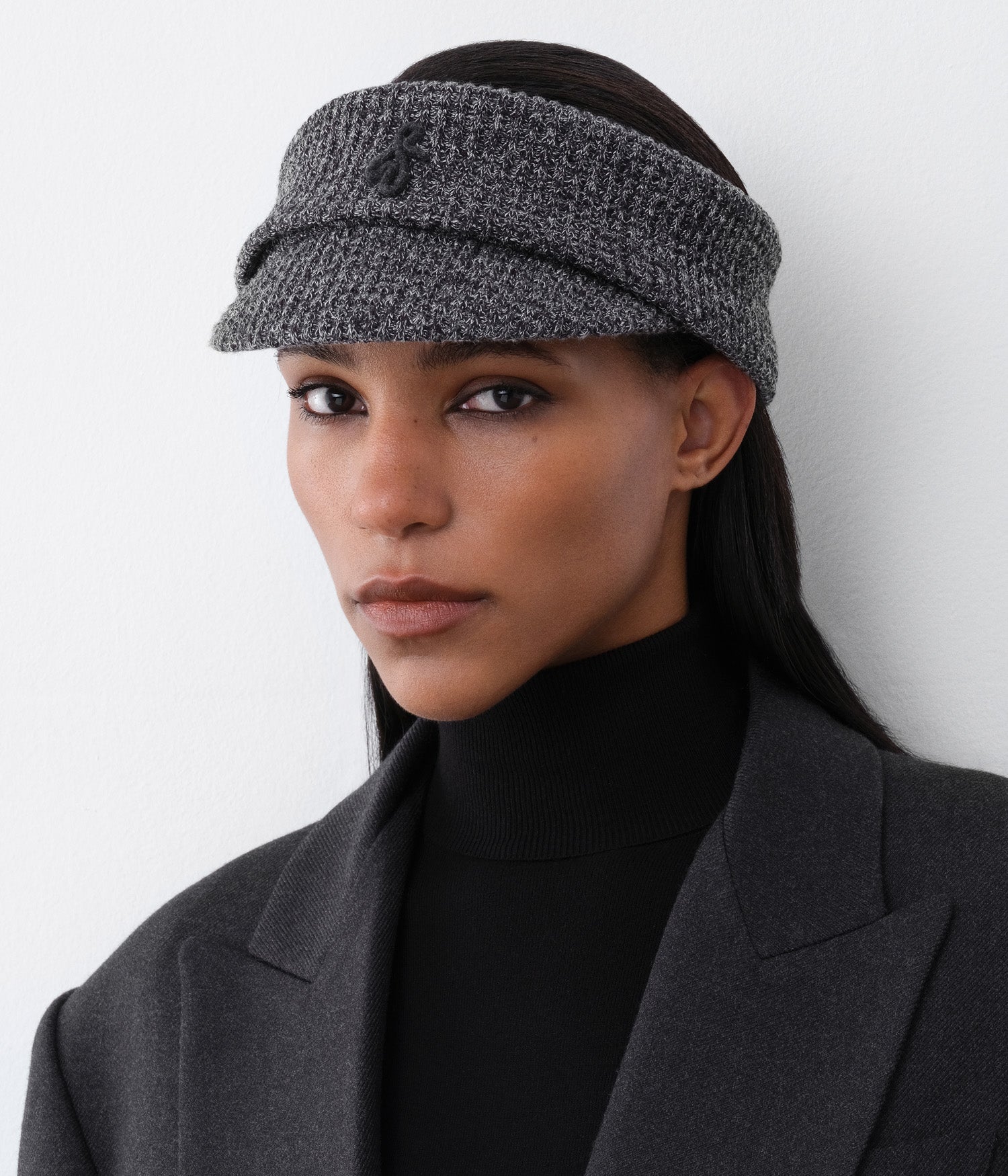 Knitted Visor