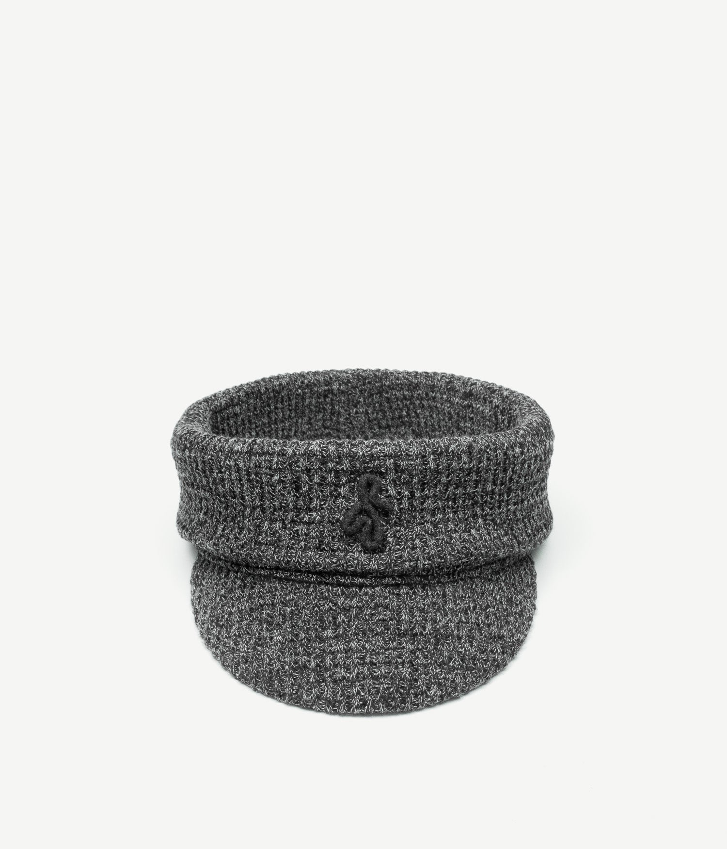 Knitted Visor