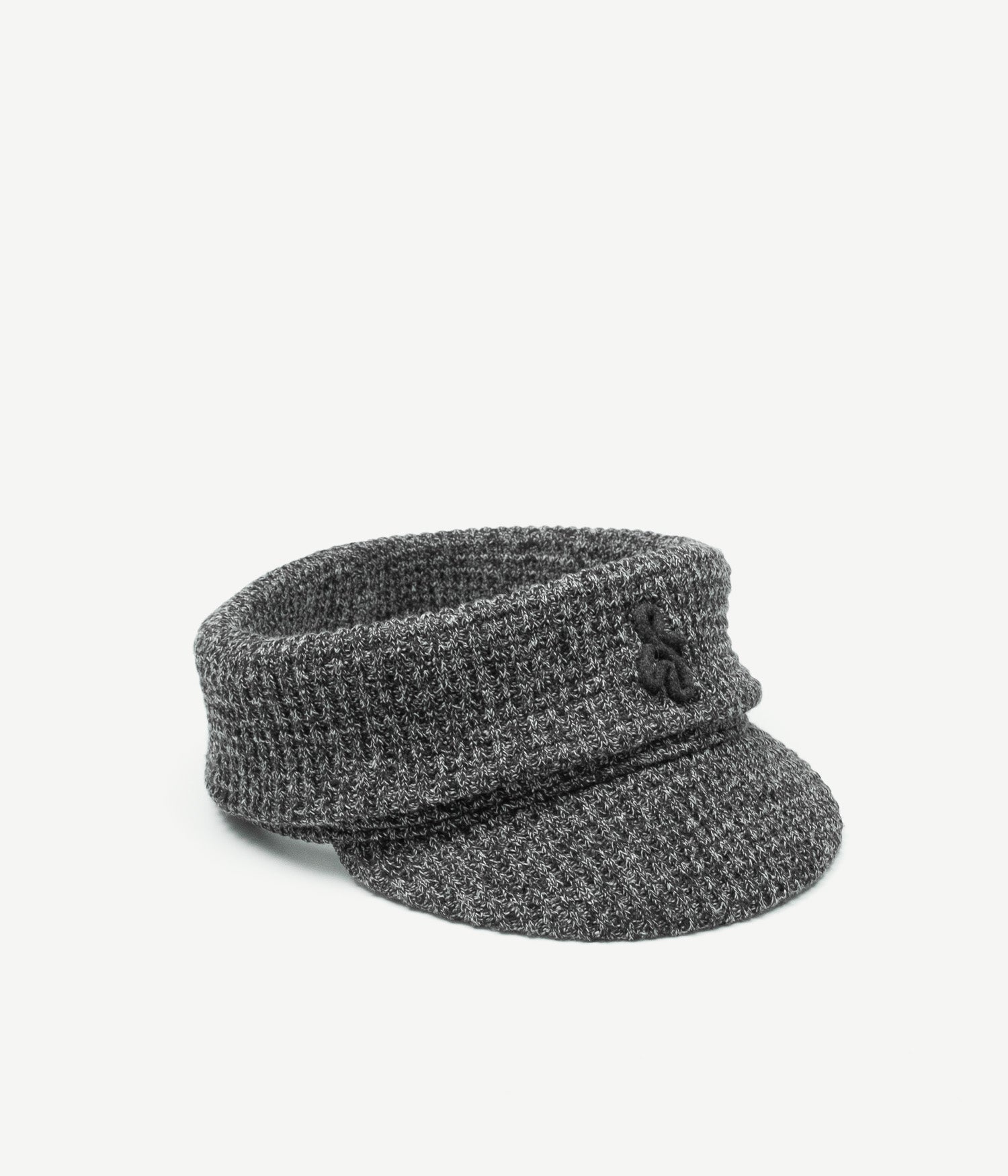 Knitted Visor