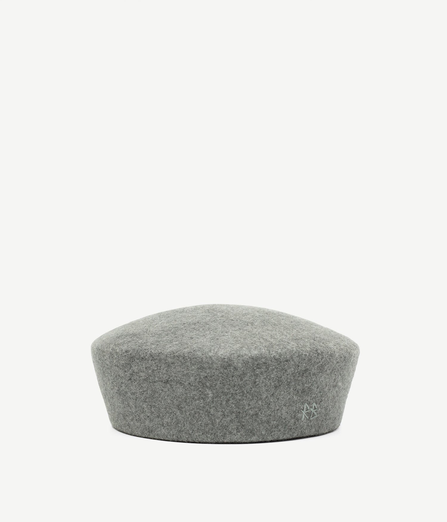 Photo, , Wool Felt Pillbox Hat