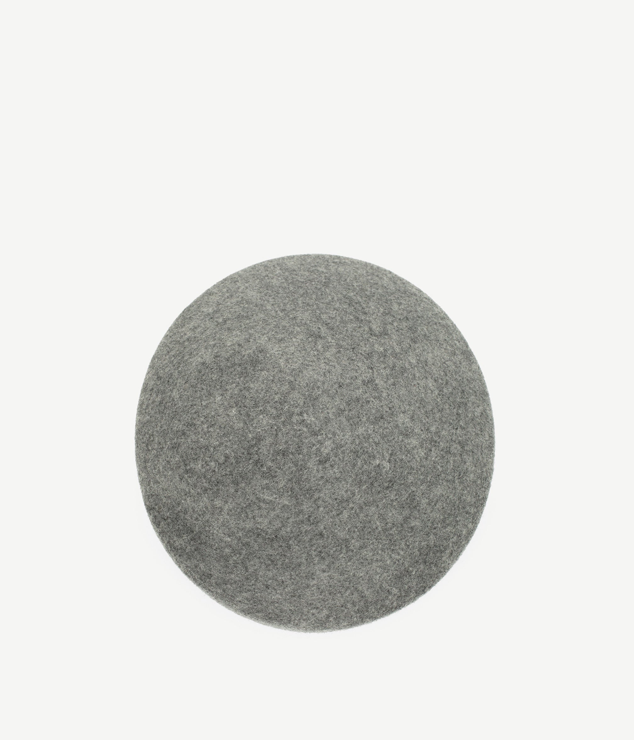 Fall 2026, Wool Felt Pillbox Hat