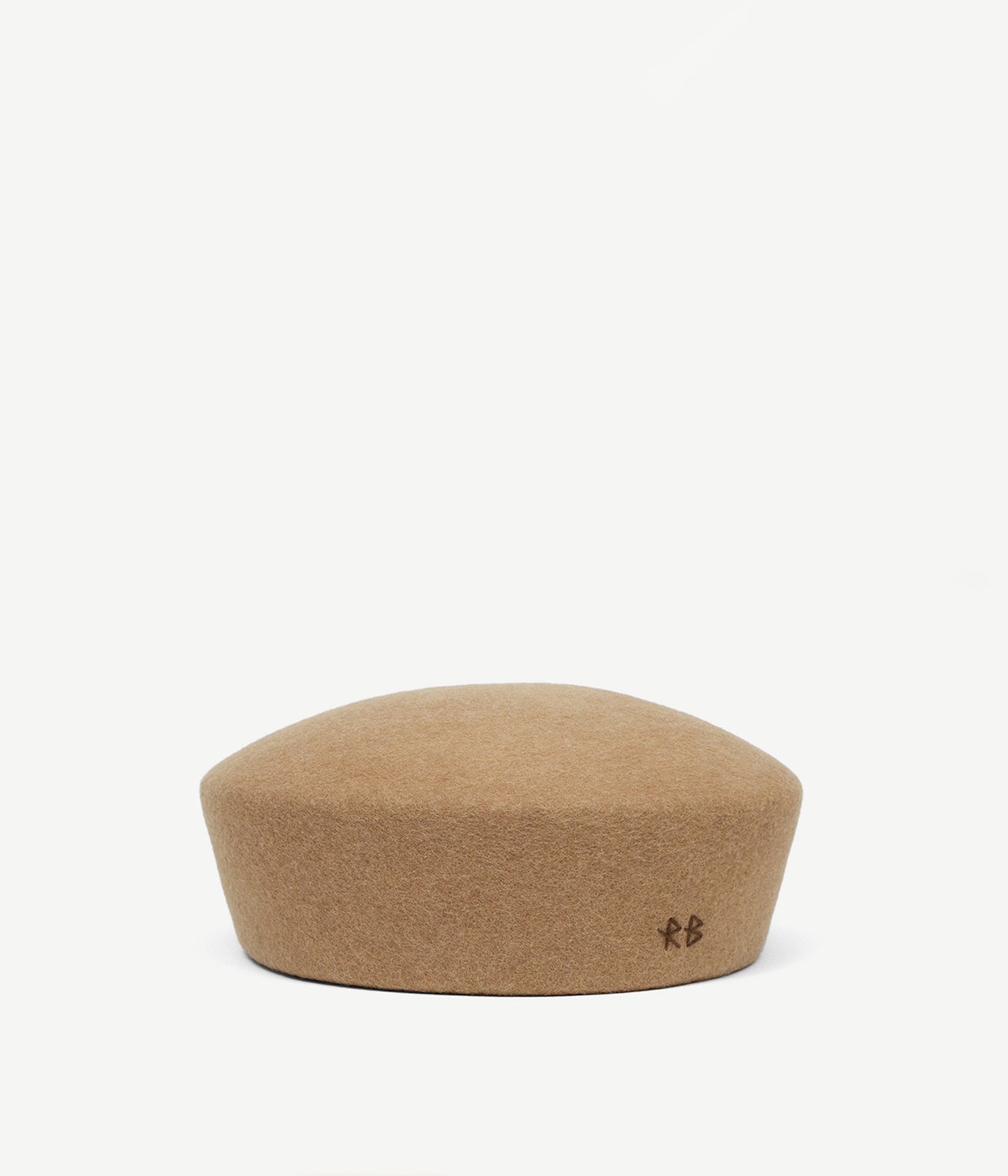 Photo, , Wool Felt Pillbox Hat