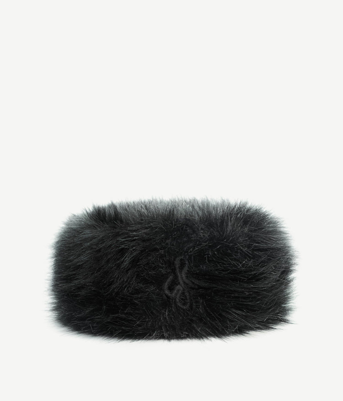 ALLwithoudDIS, Faux-Fur Pillbox Hat
