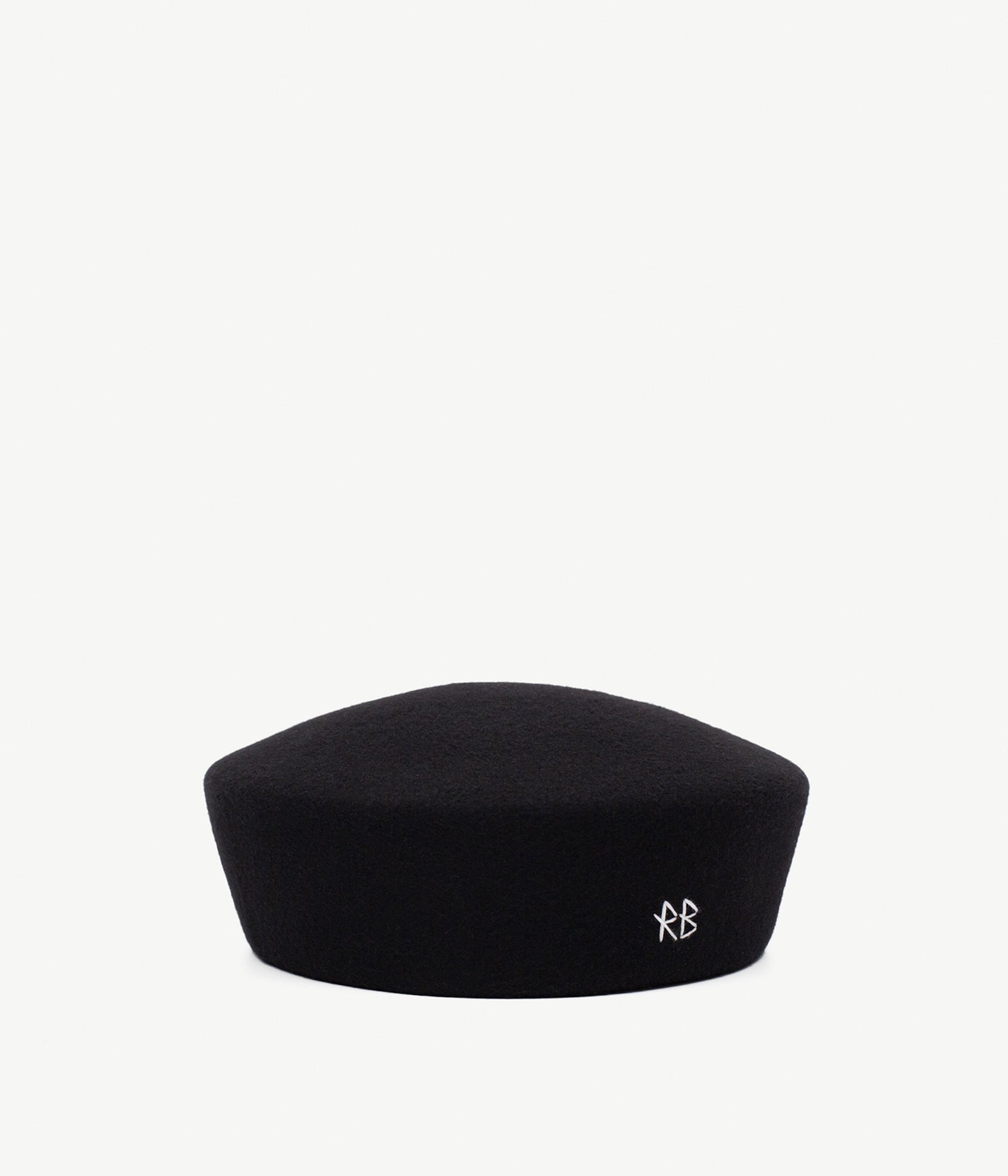 Photo, , Wool Felt Pillbox Hat