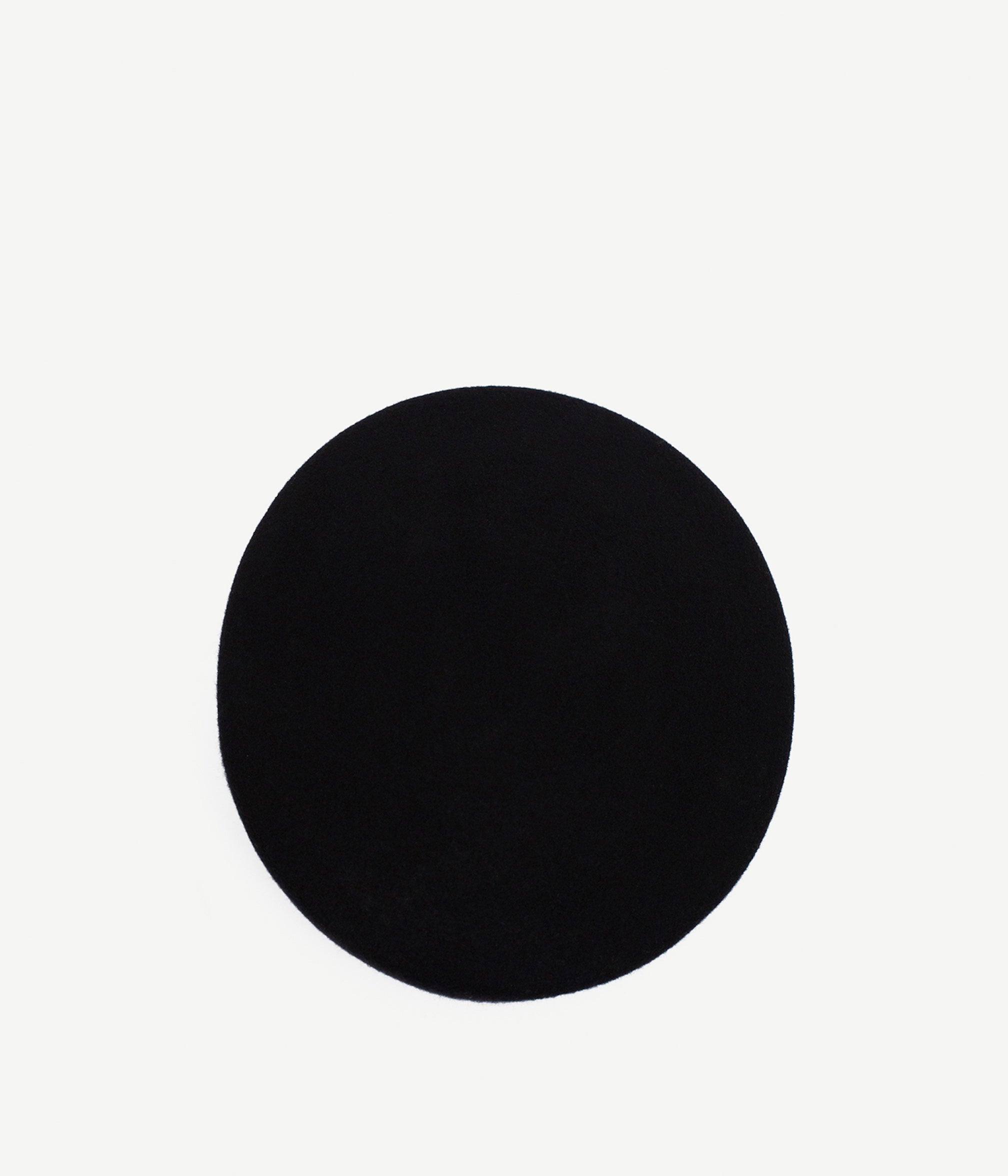 Fall 2026, Wool Felt Pillbox Hat