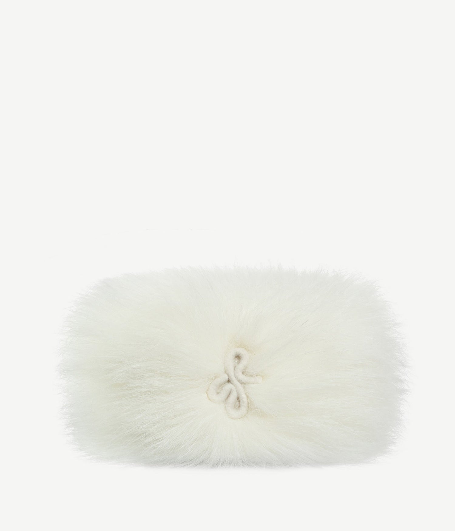 Photo, , Faux-Fur Pillbox Hat