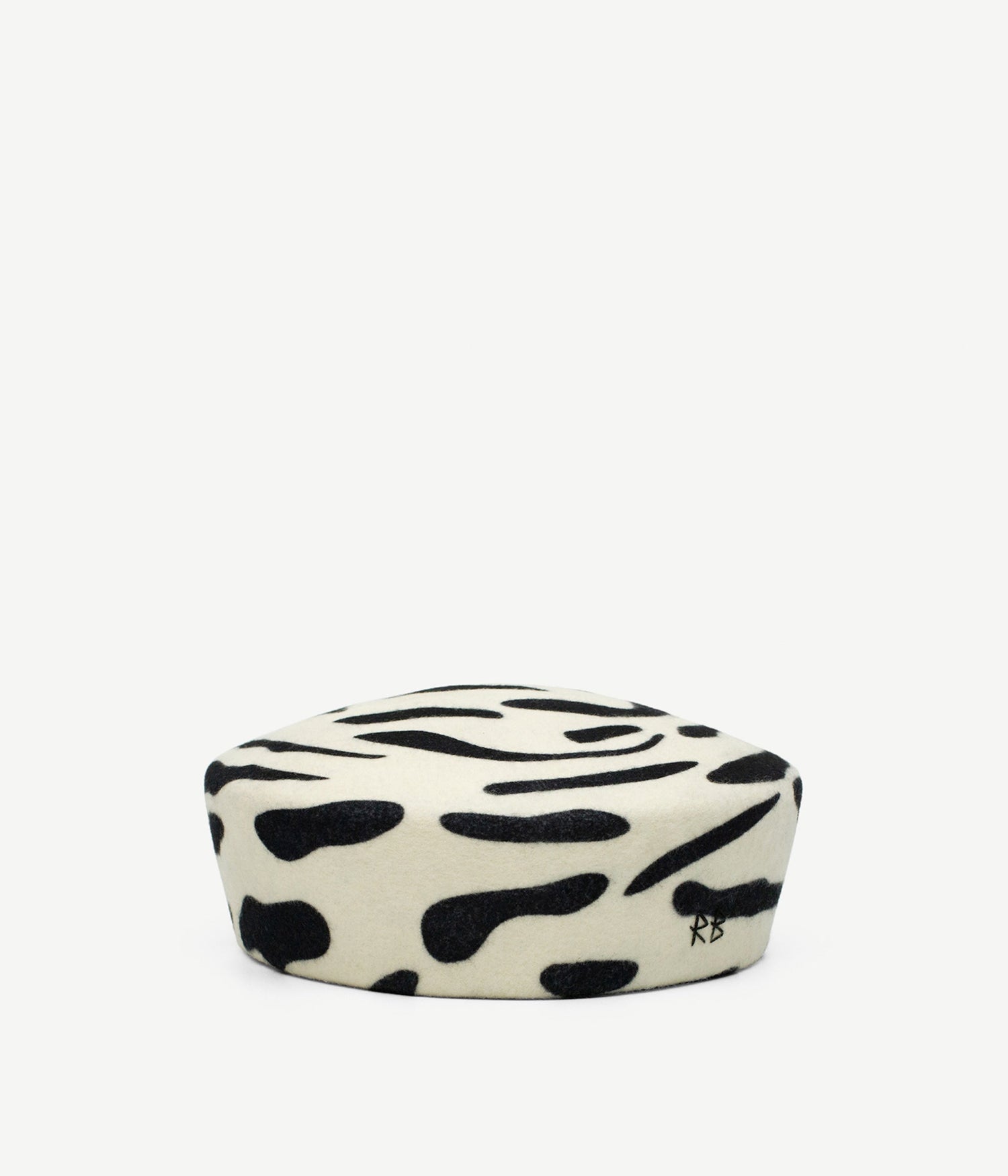 Photo, , Wool Felt Pillbox Hat