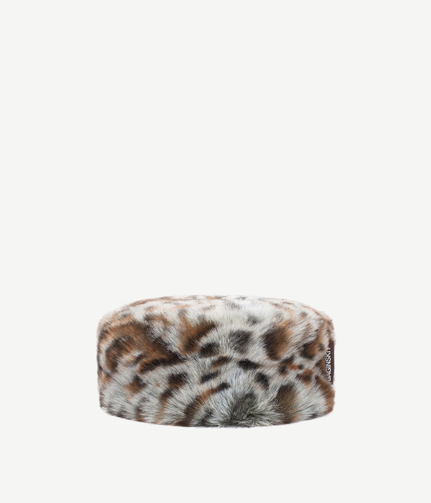 Photo, , Faux-Fur Pillbox Hat