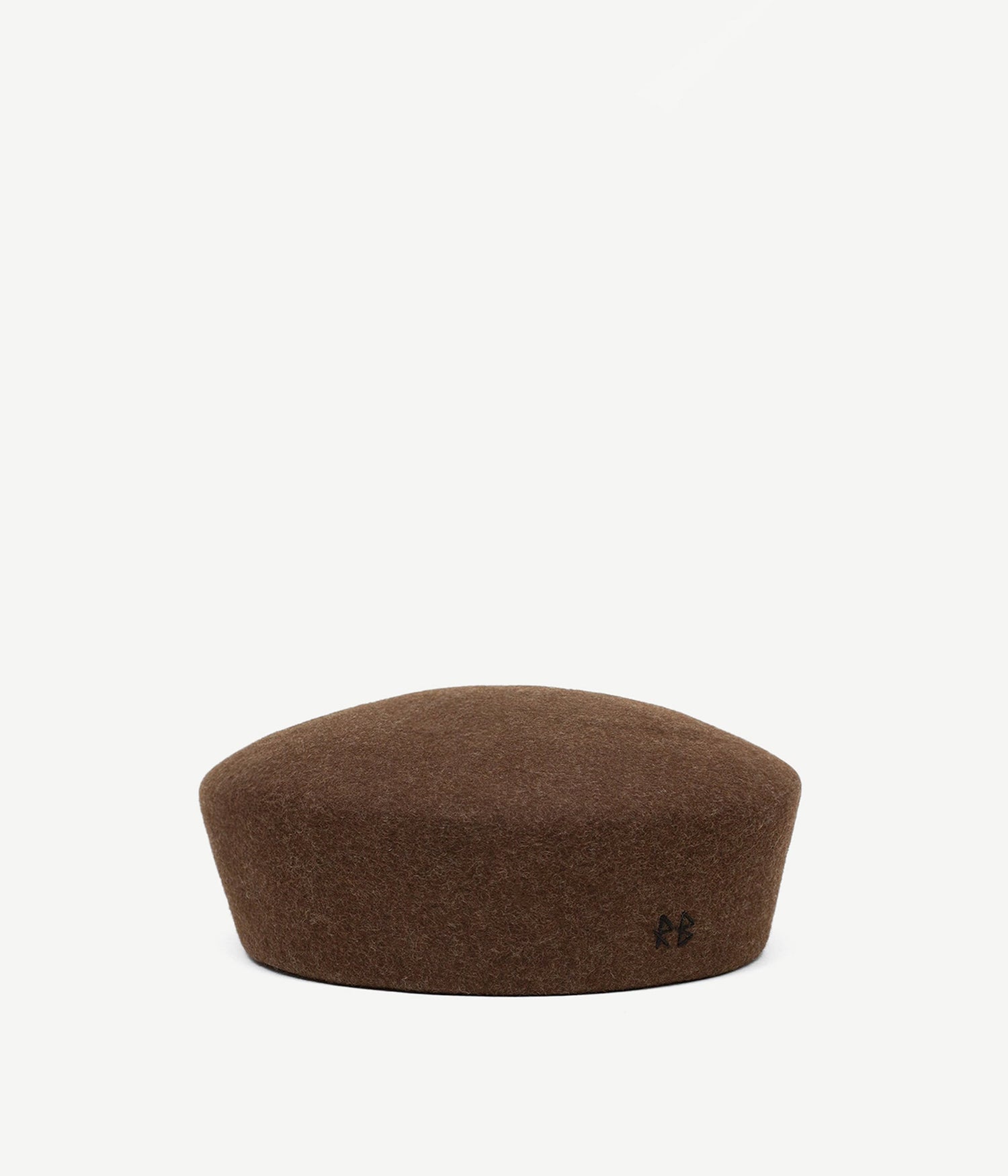 Photo, , Wool Felt Pillbox Hat