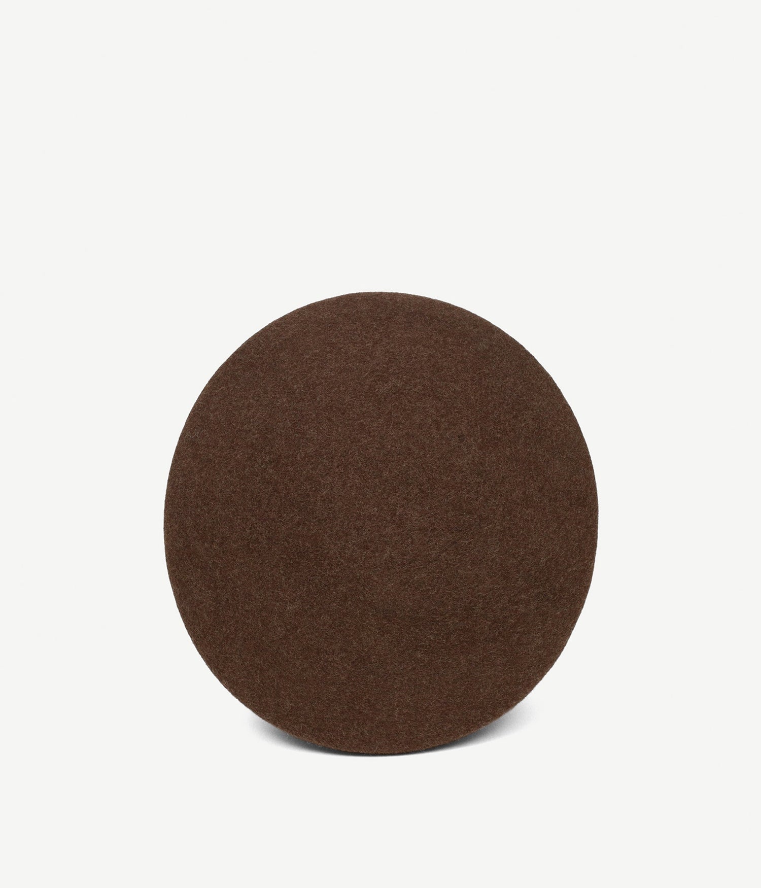 Photo, , Wool Felt Pillbox Hat