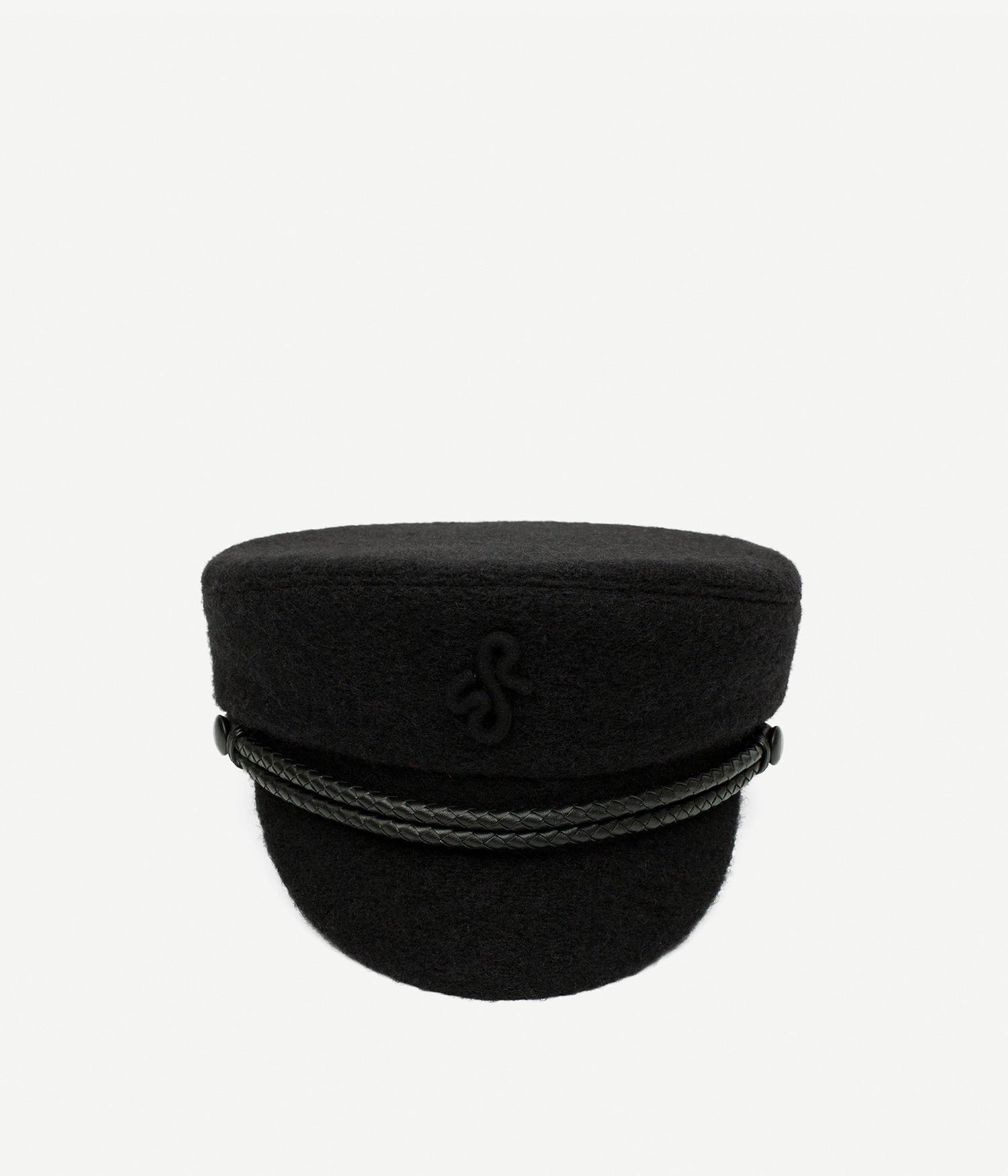 Photo, , Monogram-embellished Cap