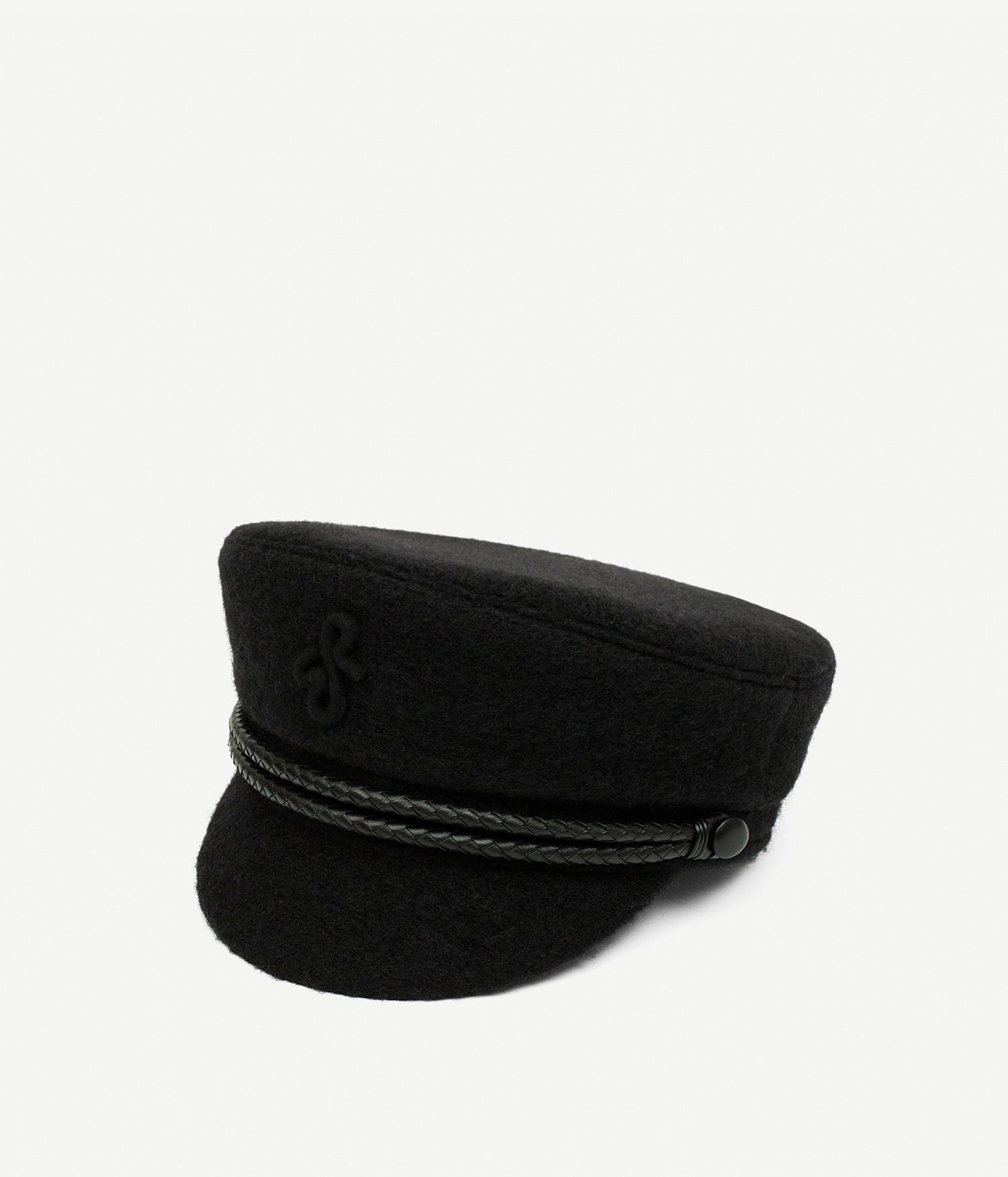 Photo, , Monogram-embellished Cap