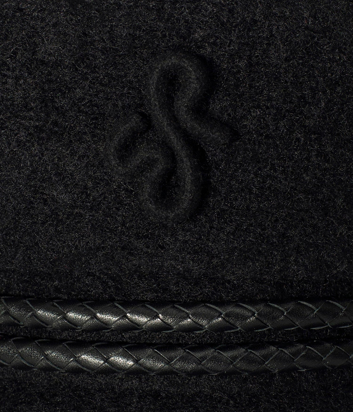 Photo, , Monogram-embellished Cap