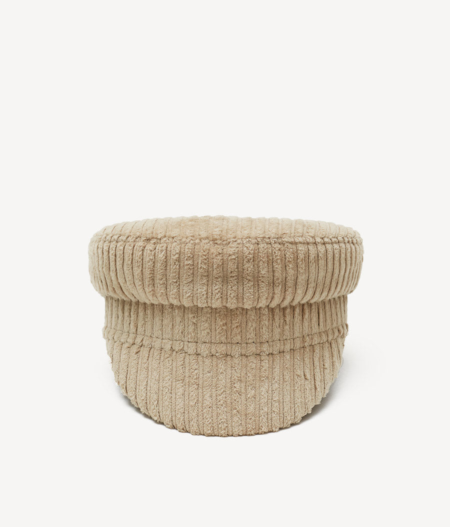Corduroy Cap