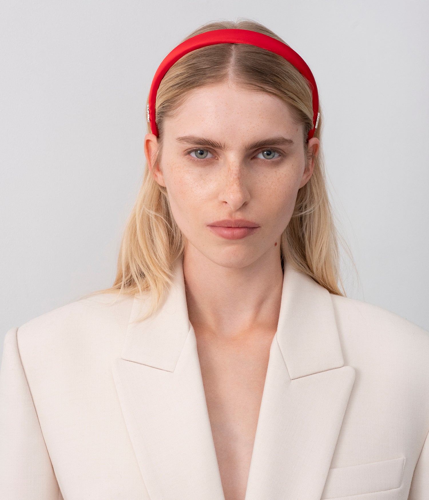 Crystal-embellished Headband