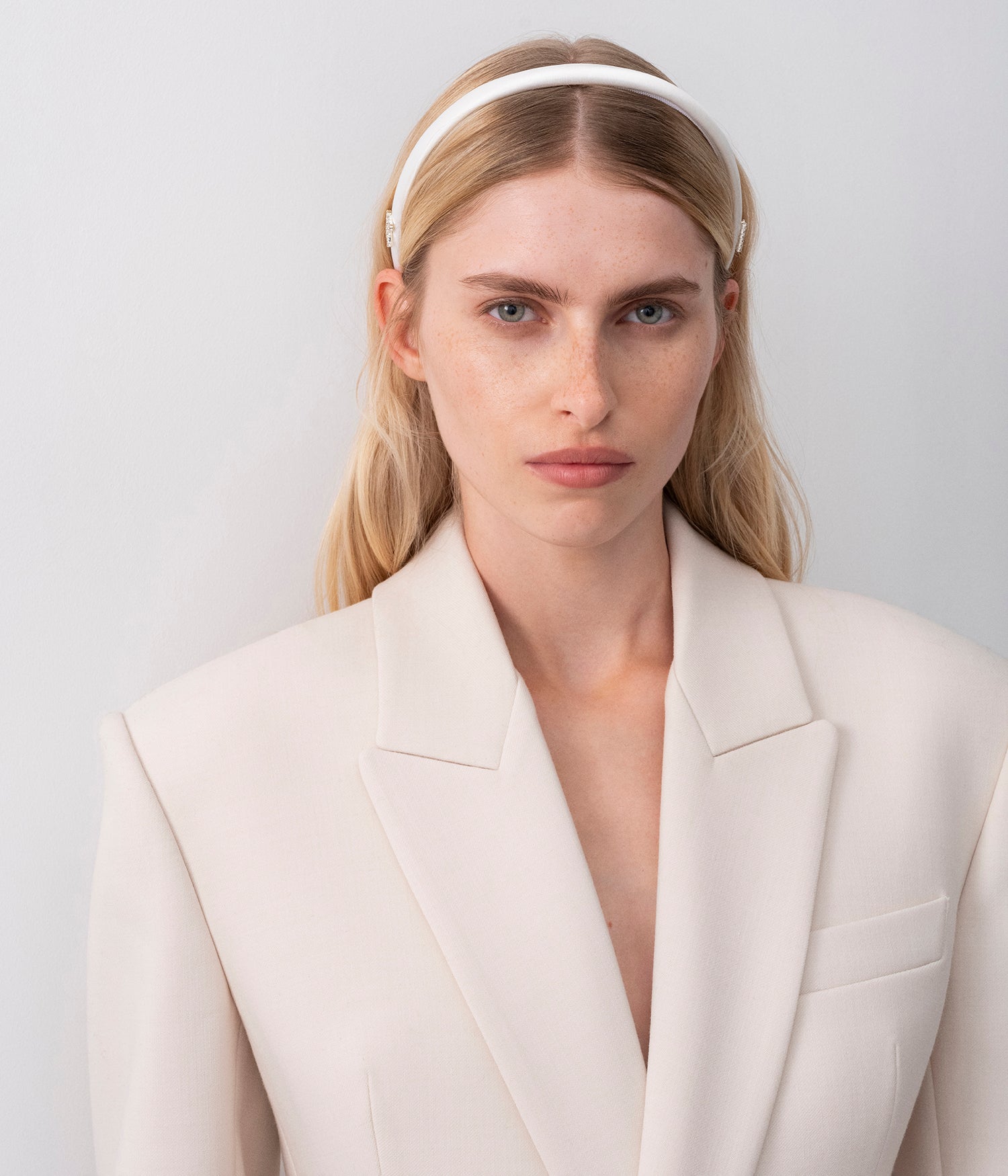 Crystal-embellished Headband