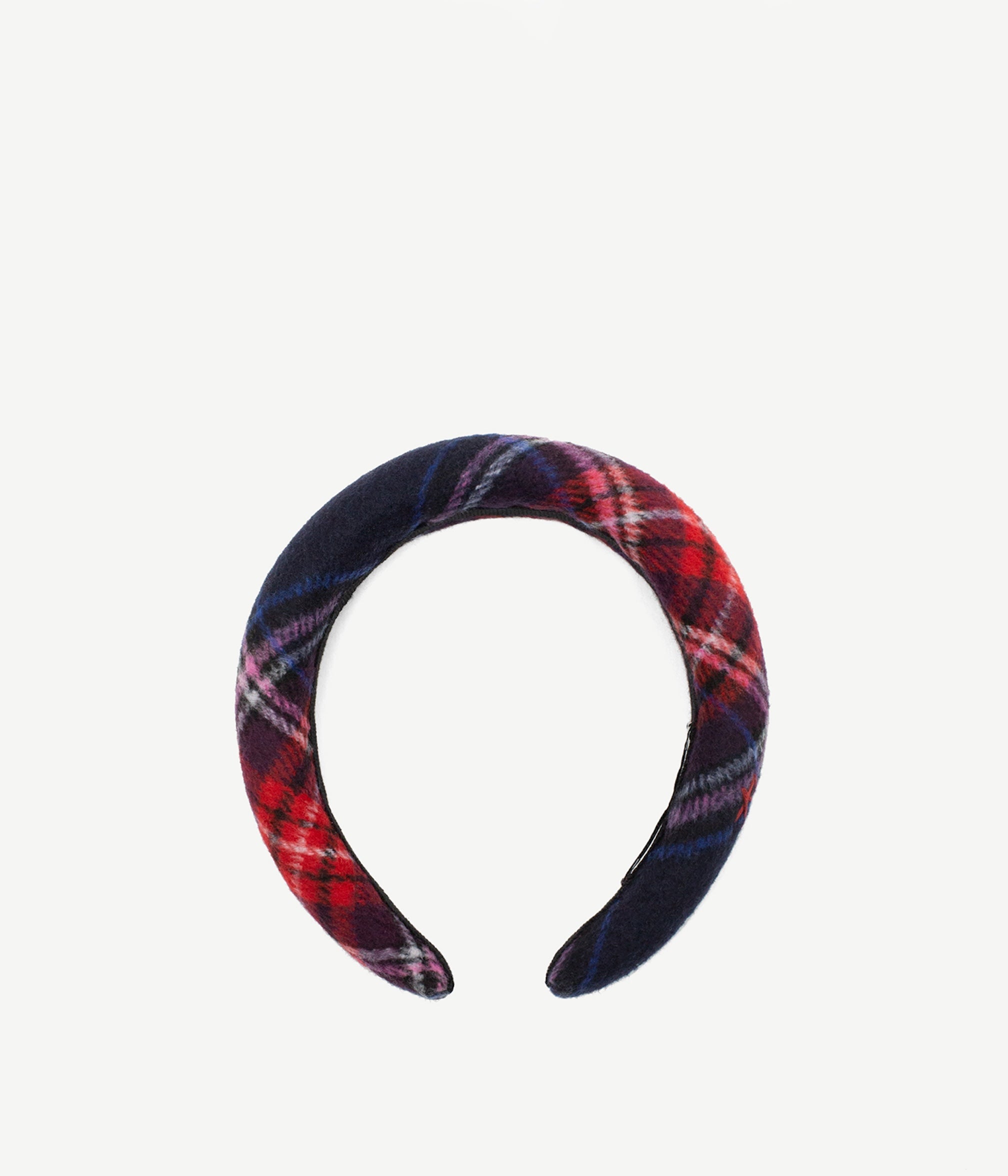 Fall 2026, Checked Headband