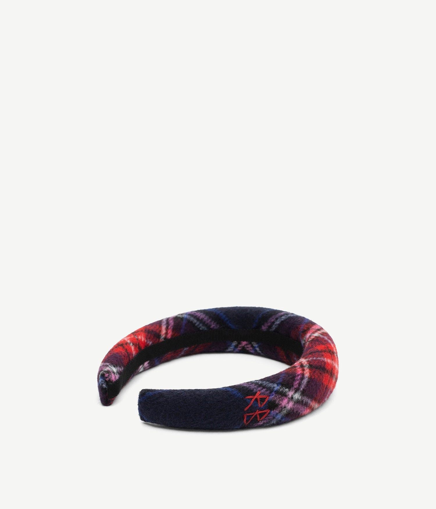 Photo, , Checked Headband
