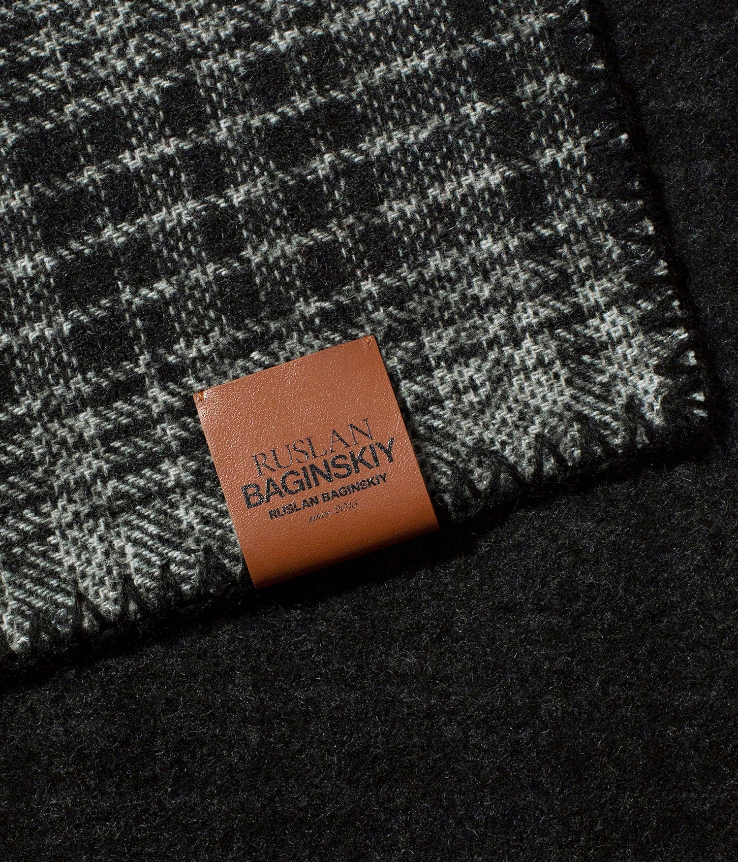 Photo, , Poncho Scarf