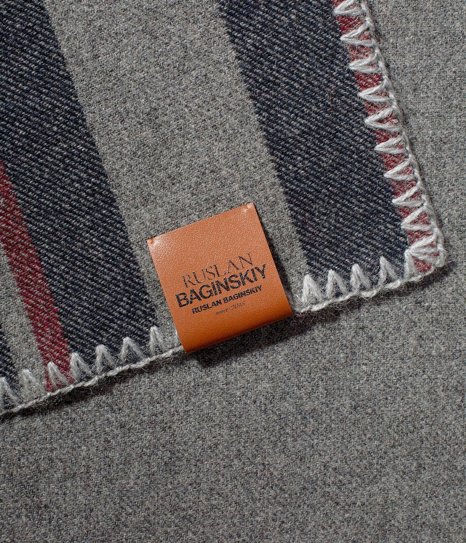 Photo, , Poncho Scarf
