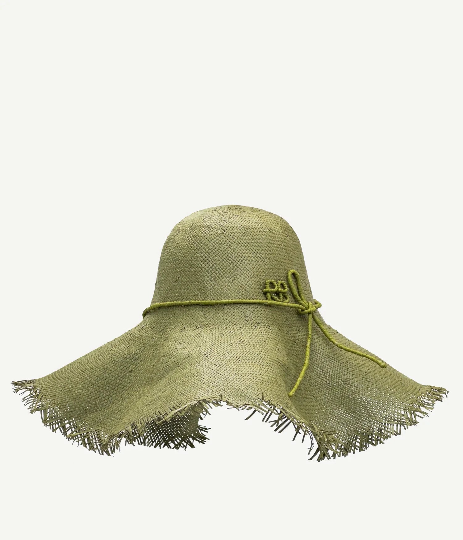 44_10, Paper Straw Pocket Hat