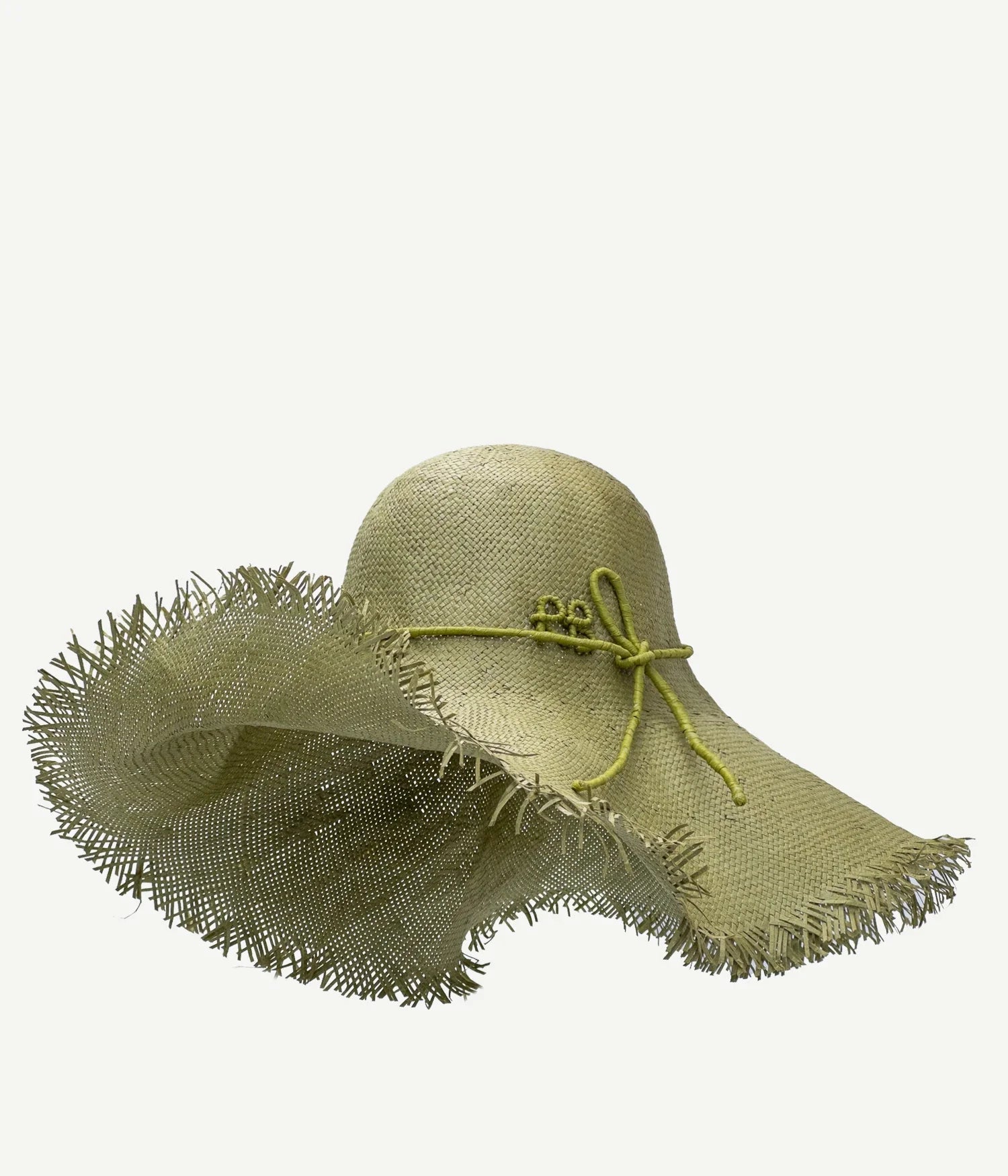 44_10, Paper Straw Pocket Hat
