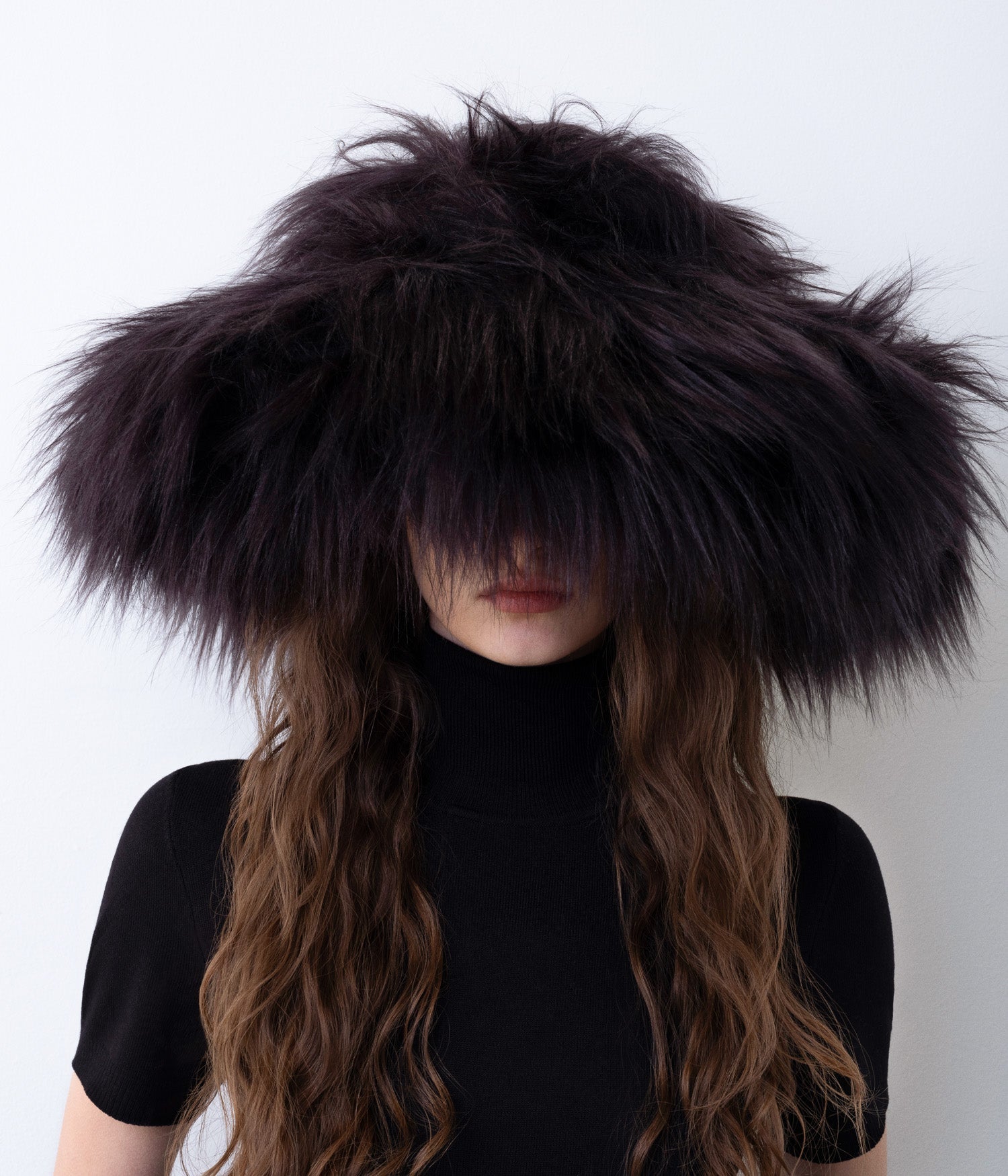 Faux-Fur Hat