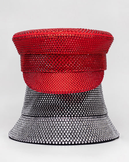 Photo, Cowboy Hat, Crystal-embellished Cowboy Hat