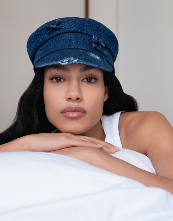 Офіційний онлайн-магазин Ruslan Baginskiy - капелюхи та аксесуари