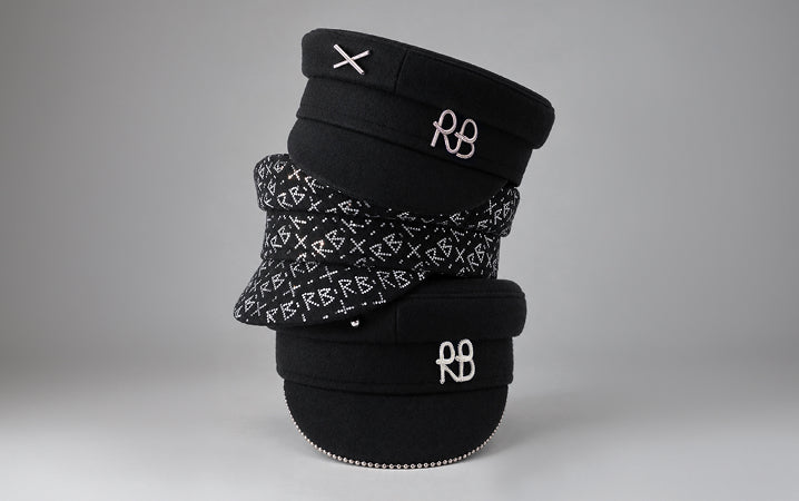 Baker Boy Cap,