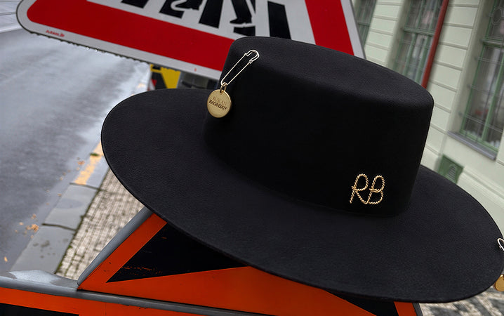 RB Fedora, Gambler or Boater Straw and Sun Hats,
