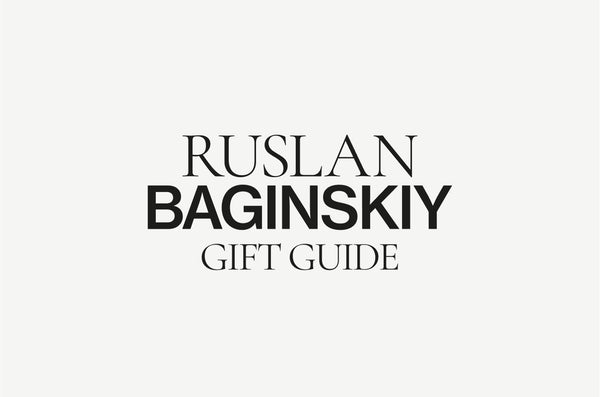 Офіційний онлайн-магазин Ruslan Baginskiy - капелюхи та аксесуари