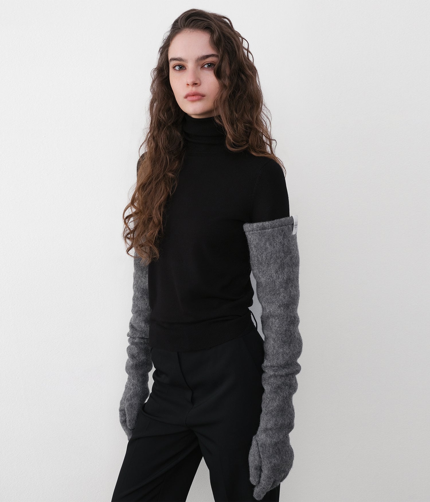 Ruslan Baginskiy Winter Sale, Felted Gloves