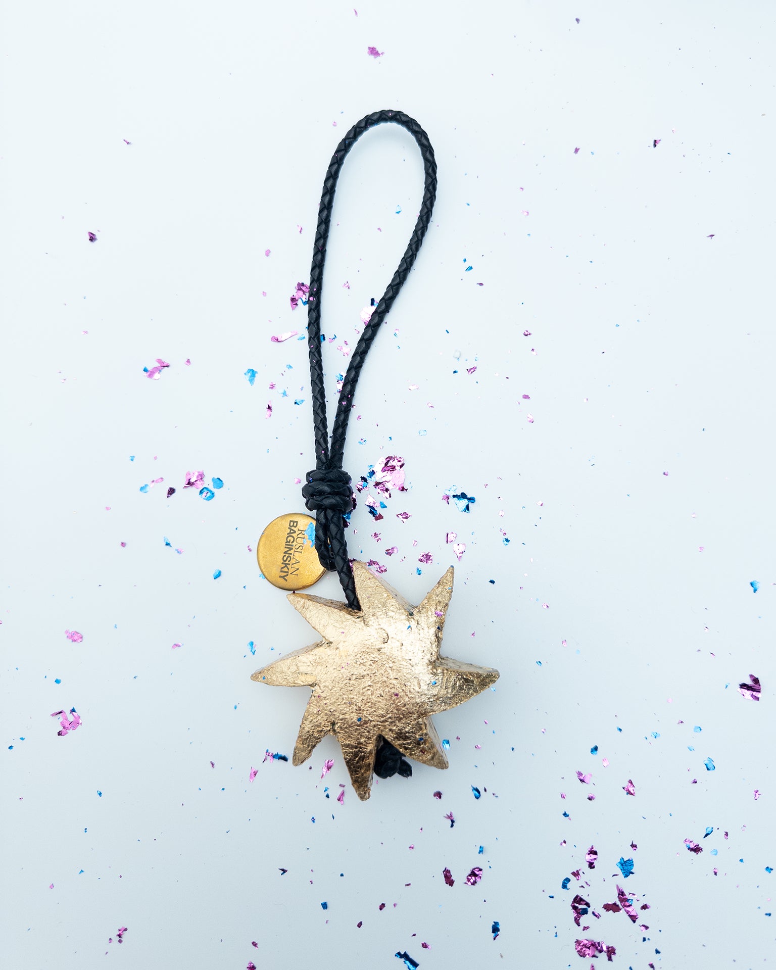 RB Bag Charm, Bag Charm: Sun Star