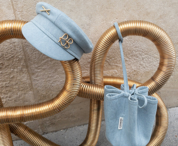 Офіційний онлайн-магазин Ruslan Baginskiy - капелюхи та аксесуари