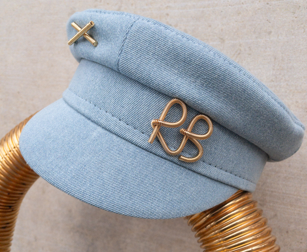 Офіційний онлайн-магазин Ruslan Baginskiy - капелюхи та аксесуари