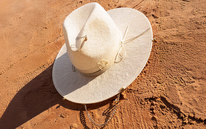 RB Fedora, Gambler or Boater Straw and Sun Hats,